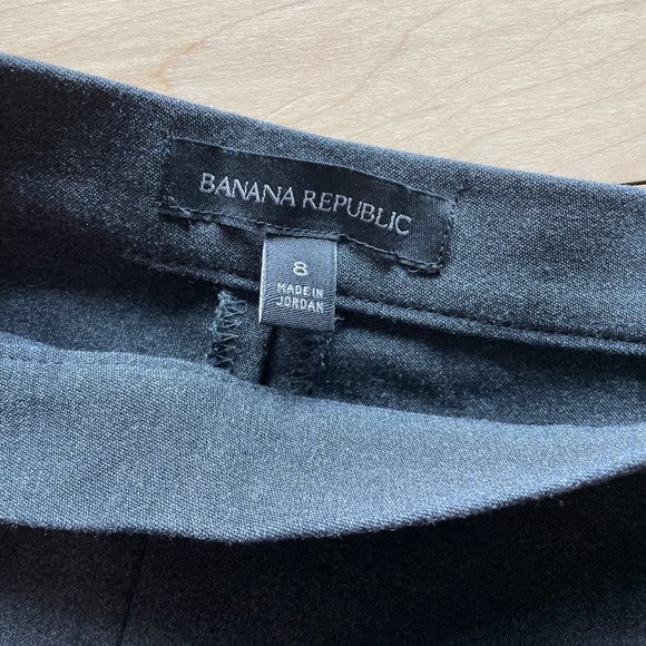 Banana Republic - Grey Trouser Legging - Picture 5 of 6